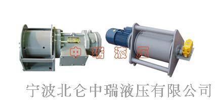 中瑞 DD絞盤(電動卷揚(yáng)機(jī))