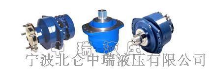 ZR ZMS08徑向柱塞液壓馬達(dá)