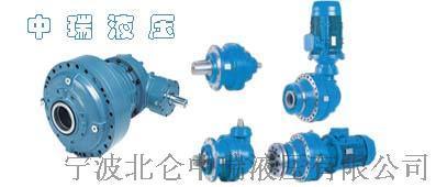 中瑞 ZBR系列直角減速機(jī)