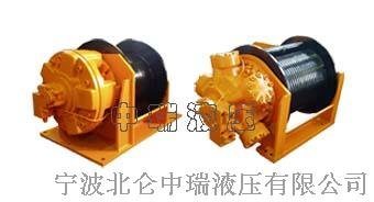 中瑞 ZGW 液壓絞車（卷揚(yáng)機(jī)）