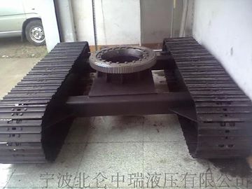 中瑞 4T 履帶地盤