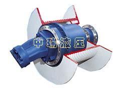 中瑞 GFT-W卷揚(yáng)減速器